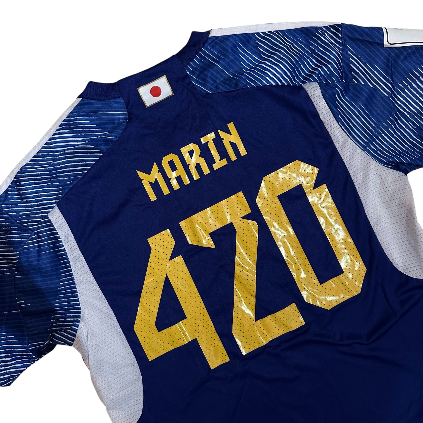Adidas Japan 2022 Football Jersey