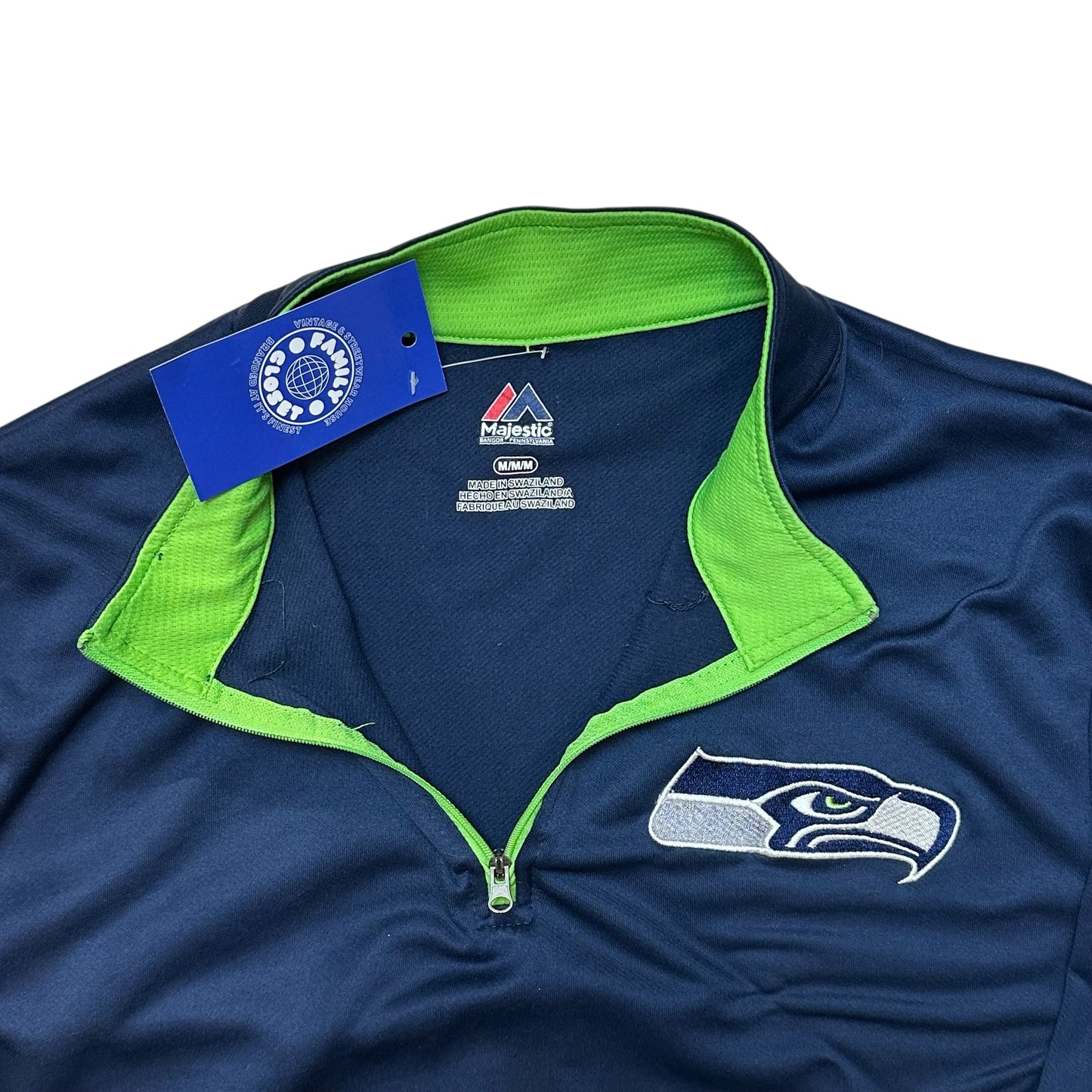 Majestic Quarter Zip Fleece