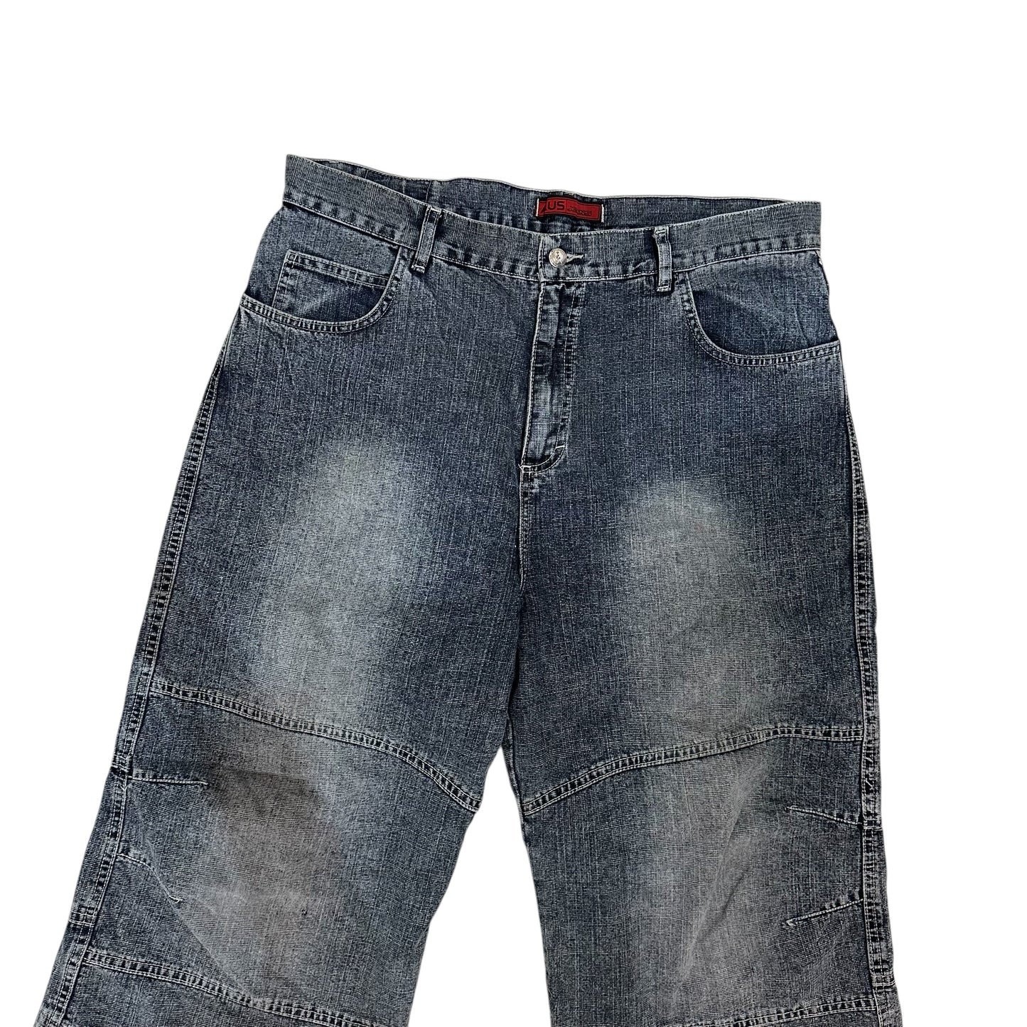 AUS Jeans Baggy Jorts
