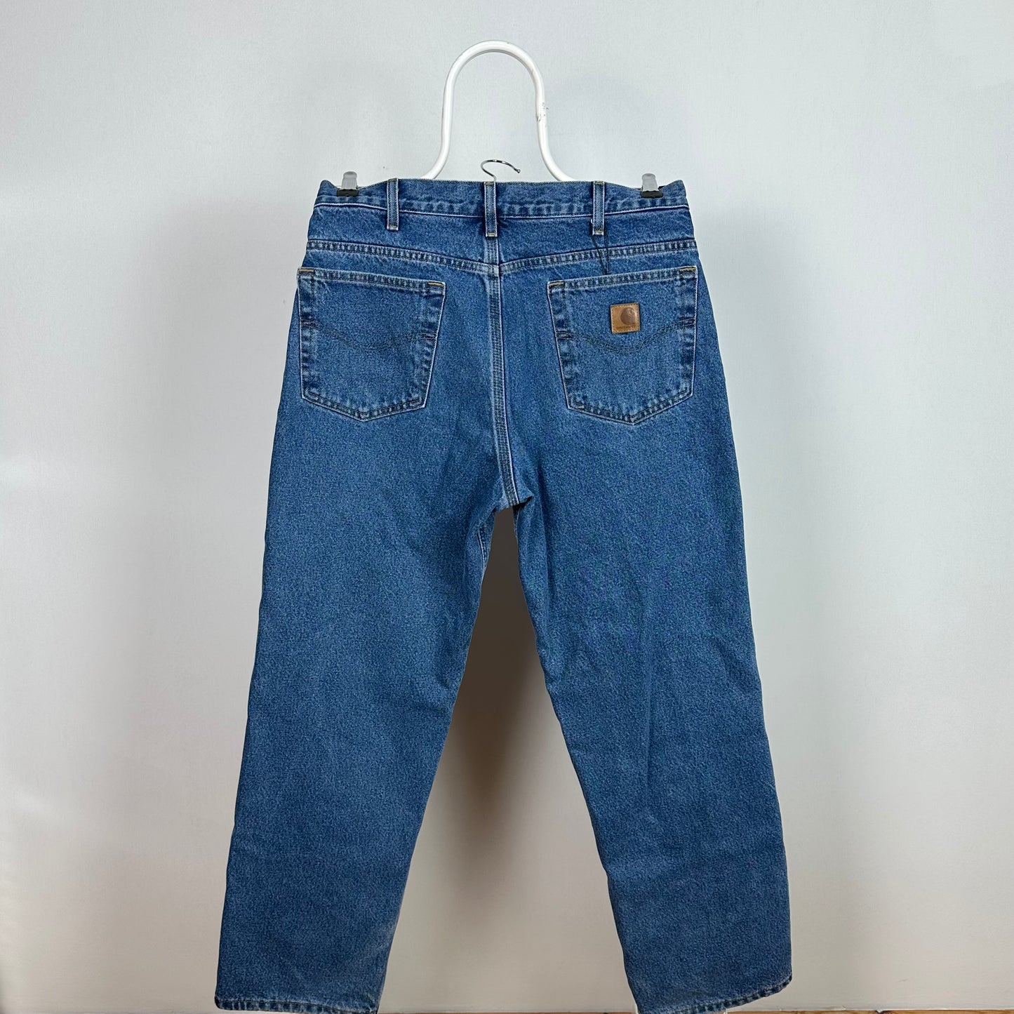 Carhartt Relaxed Blue Jeans