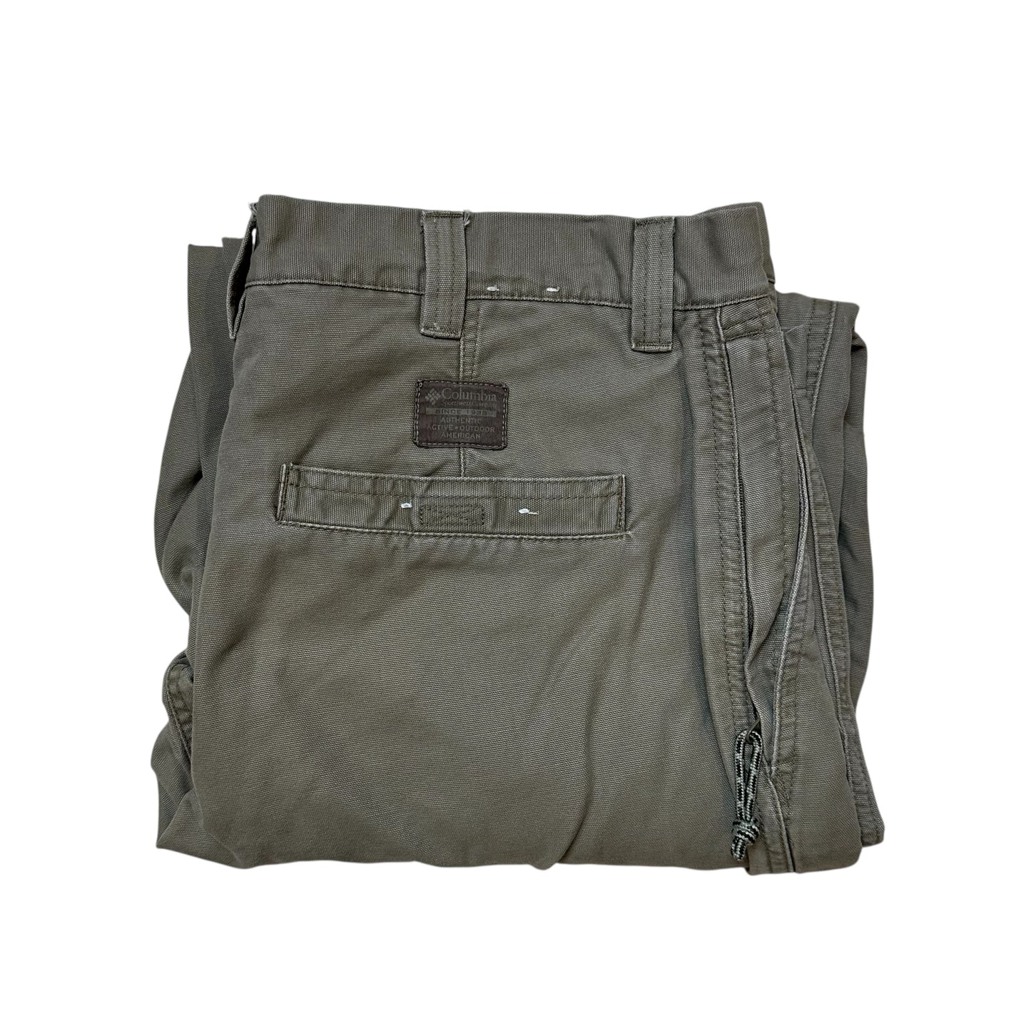 Columbia Baggy Chinos