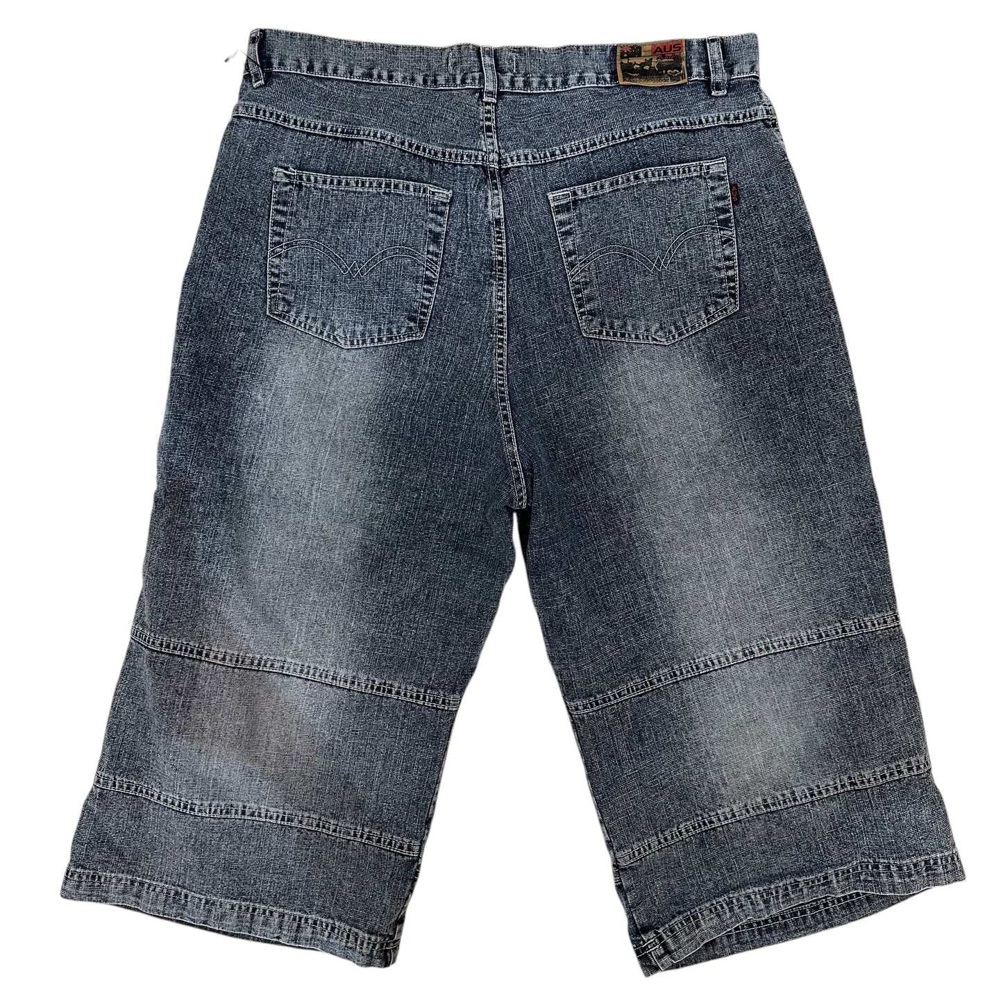 AUS Jeans Baggy Jorts