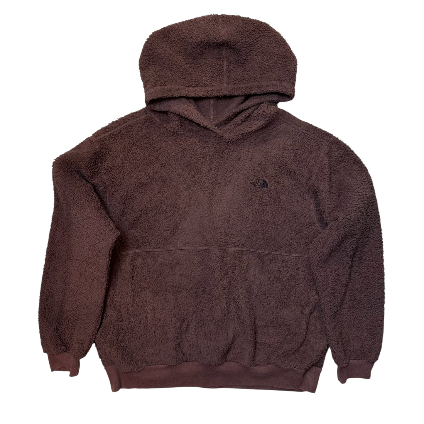 The North Face Brown Hoodie