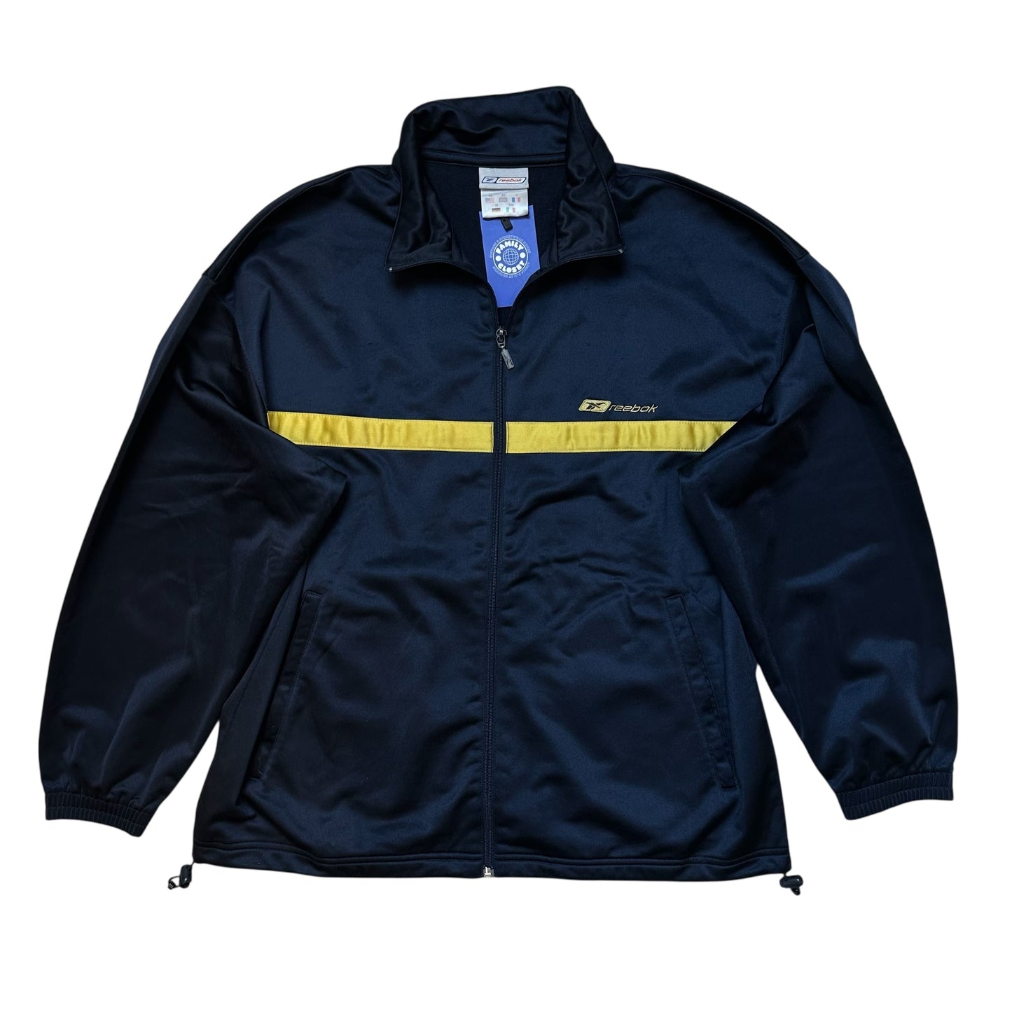 Reebok Vintage Track Jacket