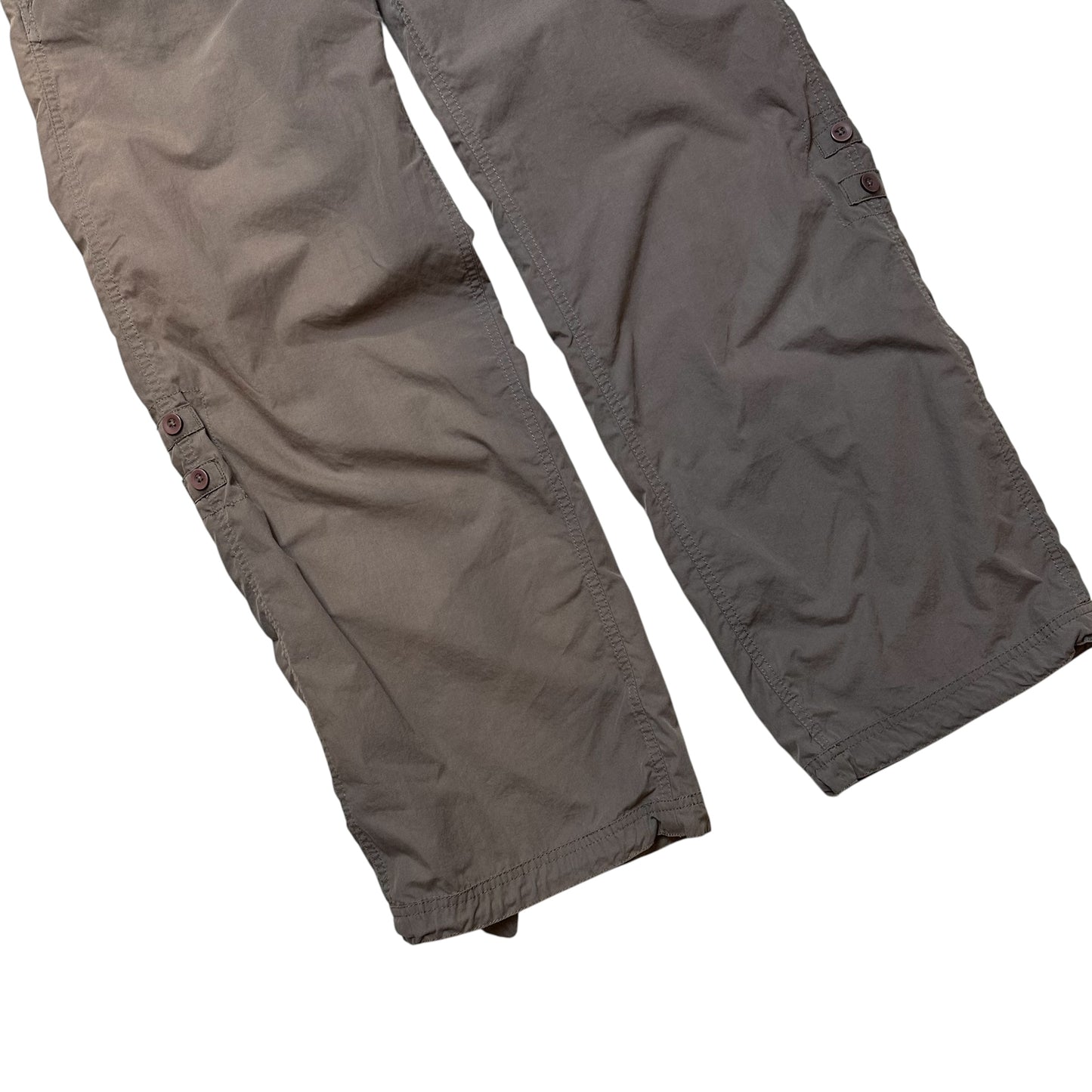 Vintage Nike Brown WindPants
