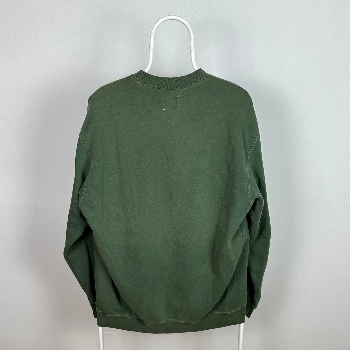 Diesel Vintage Khaki Crewneck