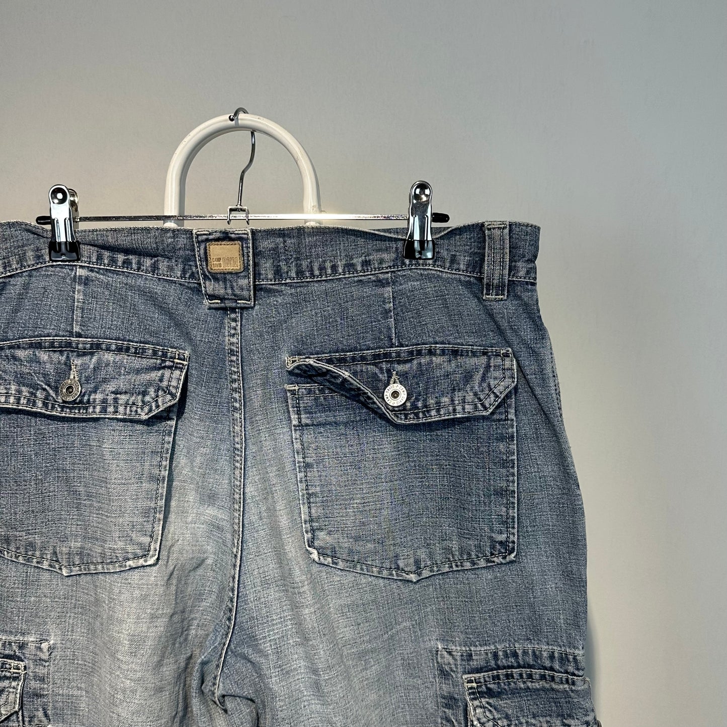 Camp David Baggy Jorts