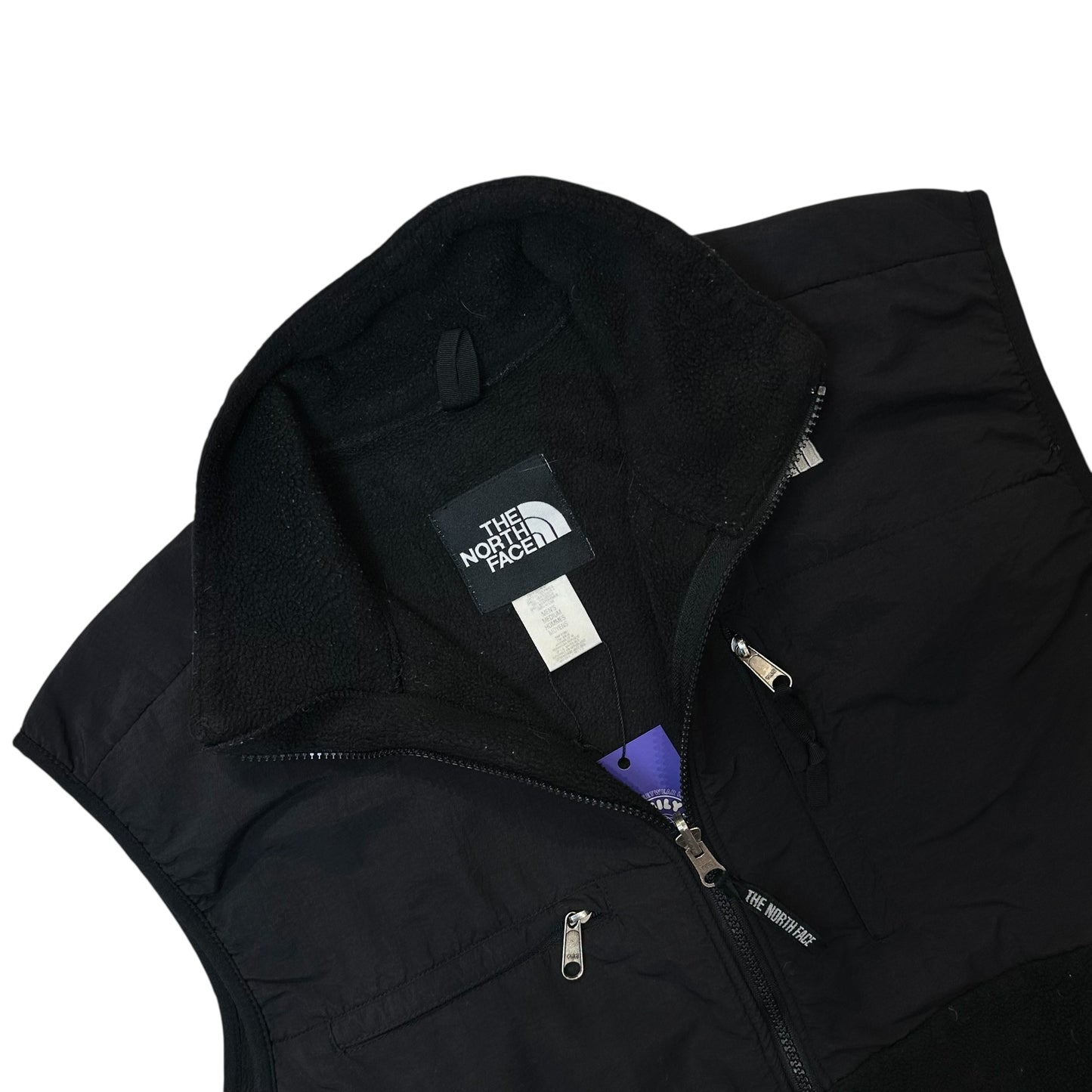 The North Face Vest Denali Fleece