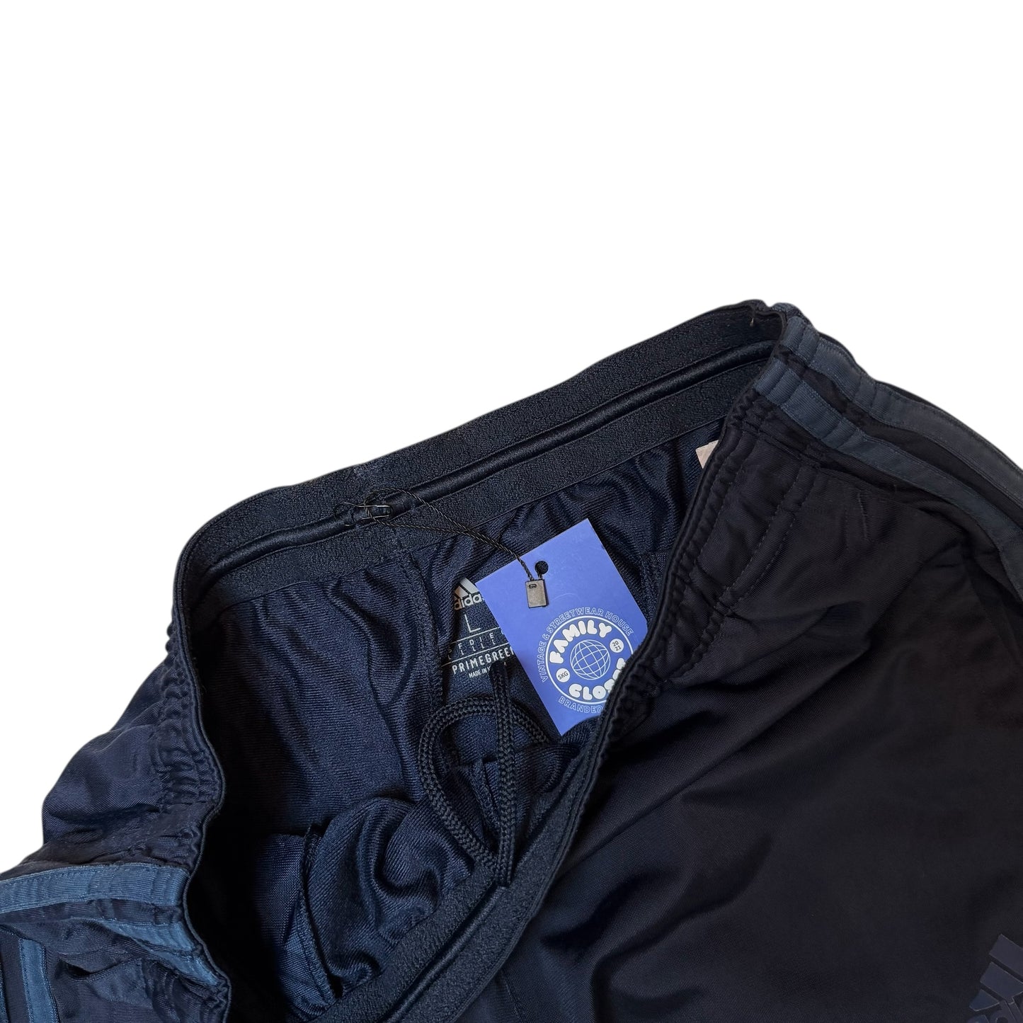 Adidas Dark Blue Track Pants