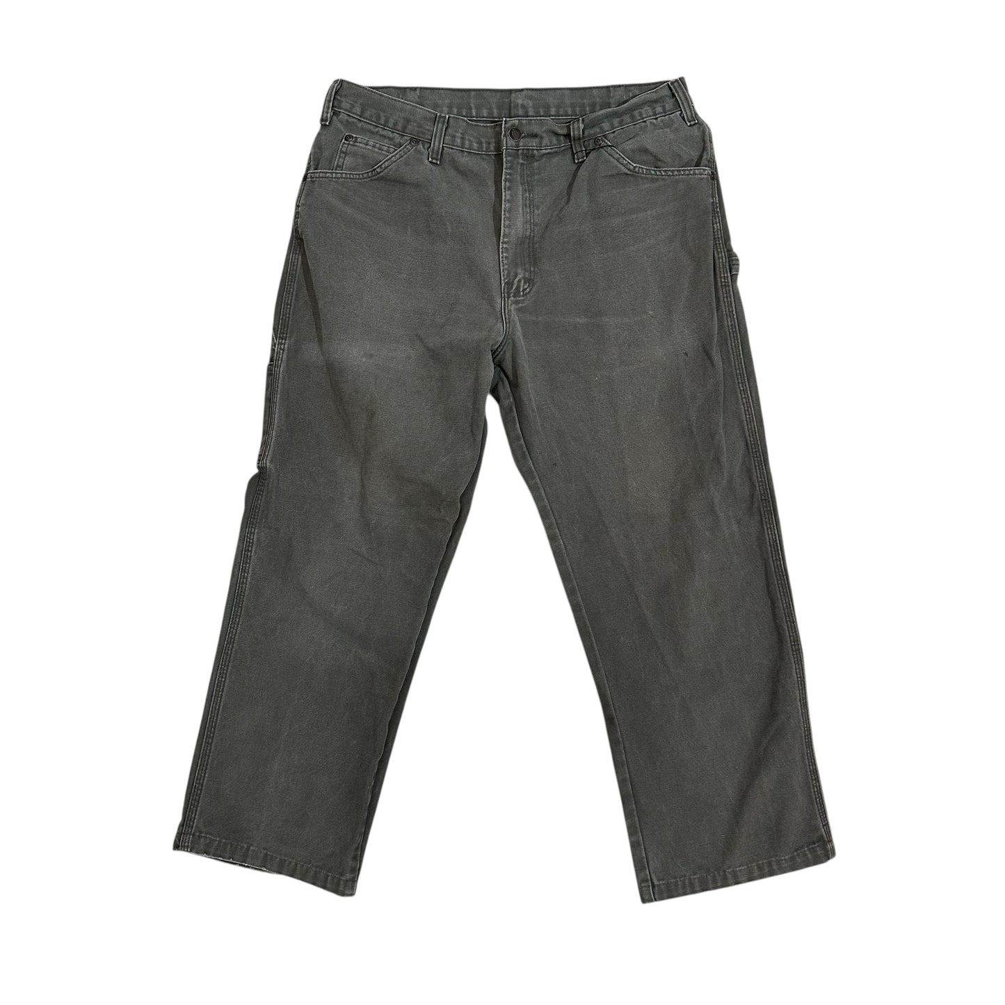 Dickies Carpenter Dark Green Jeans