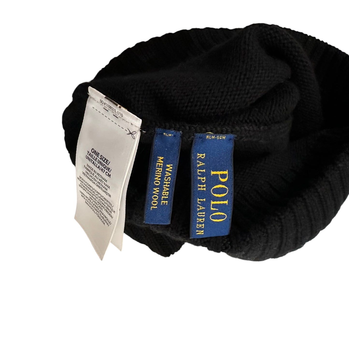Polo Ralph Lauren Wool Beanie