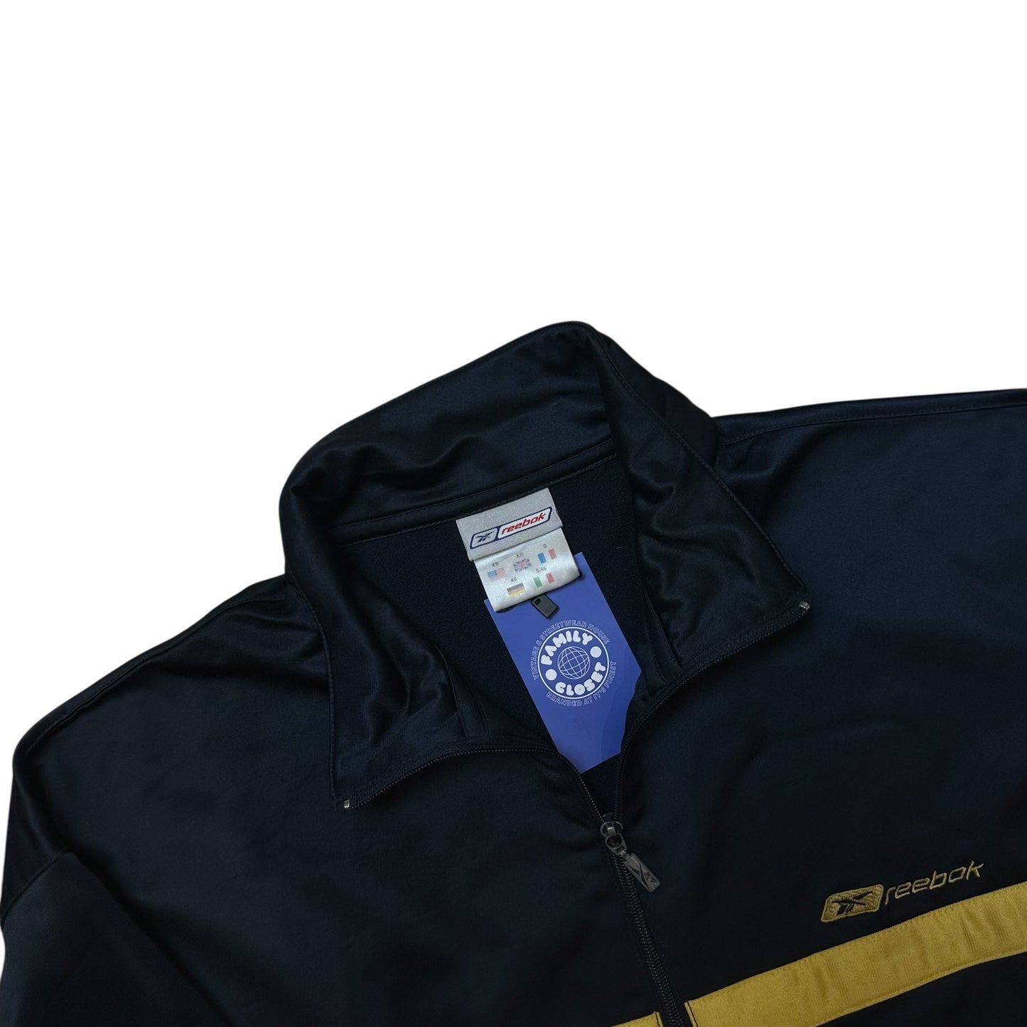 Reebok Vintage Track Jacket