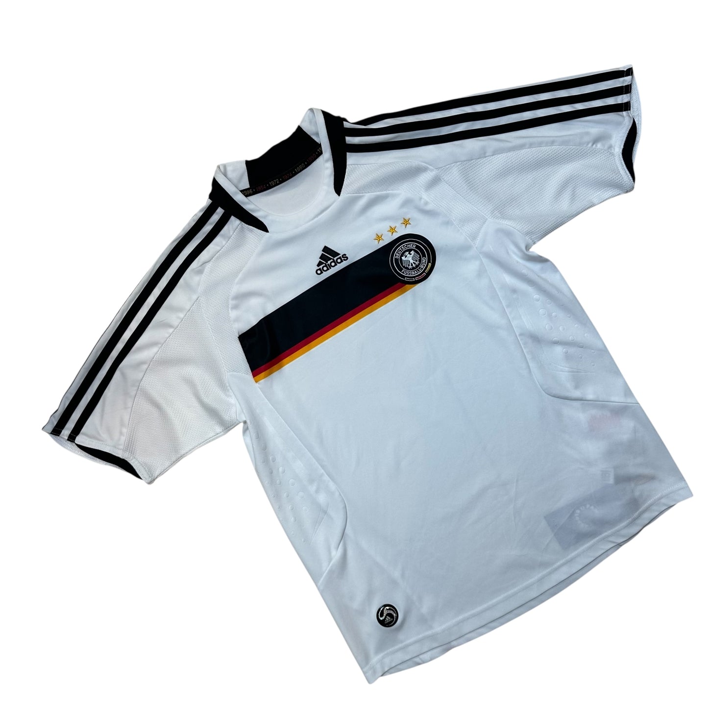 Adidas Germany Home 2008-9 Football Jersey