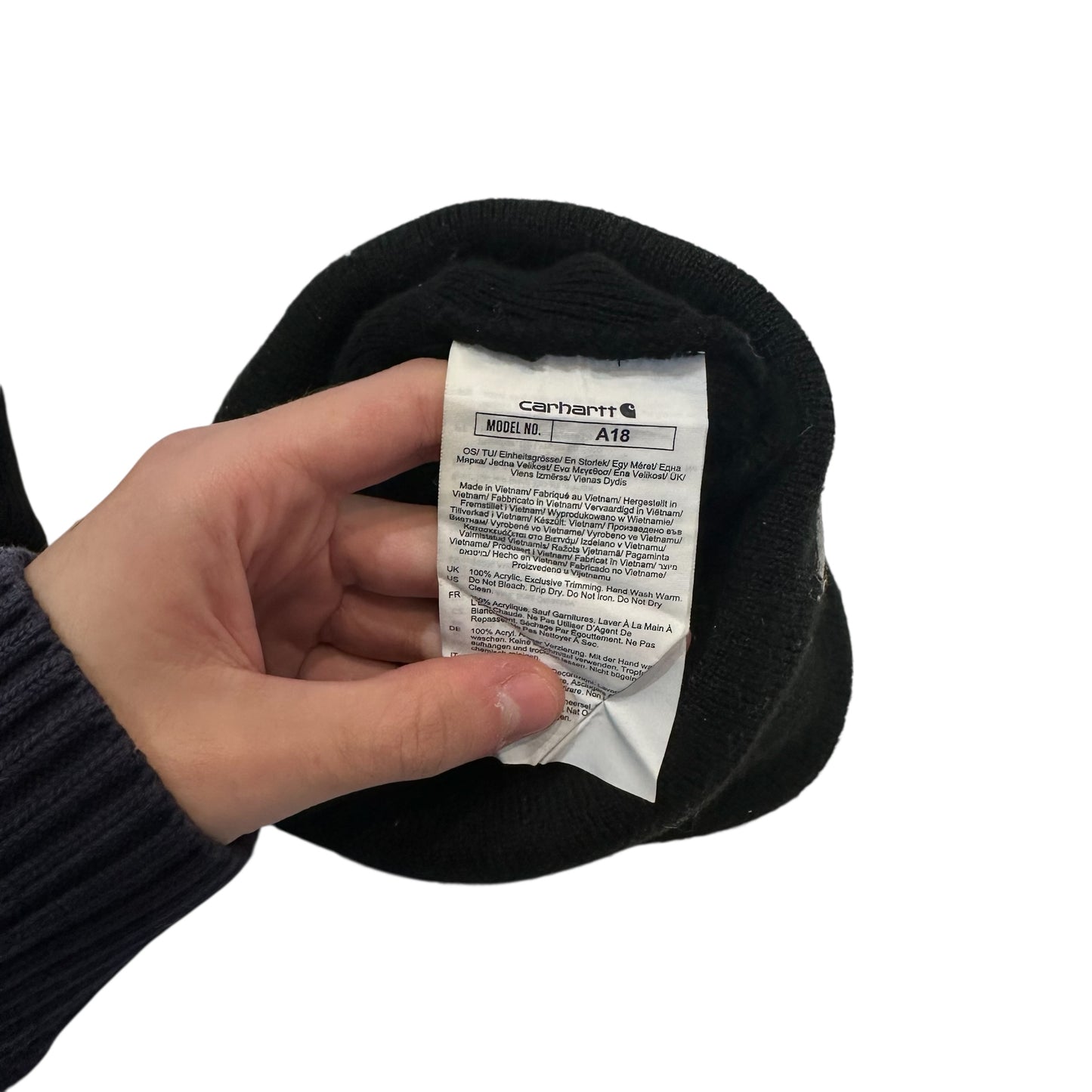 Carhartt Beanie