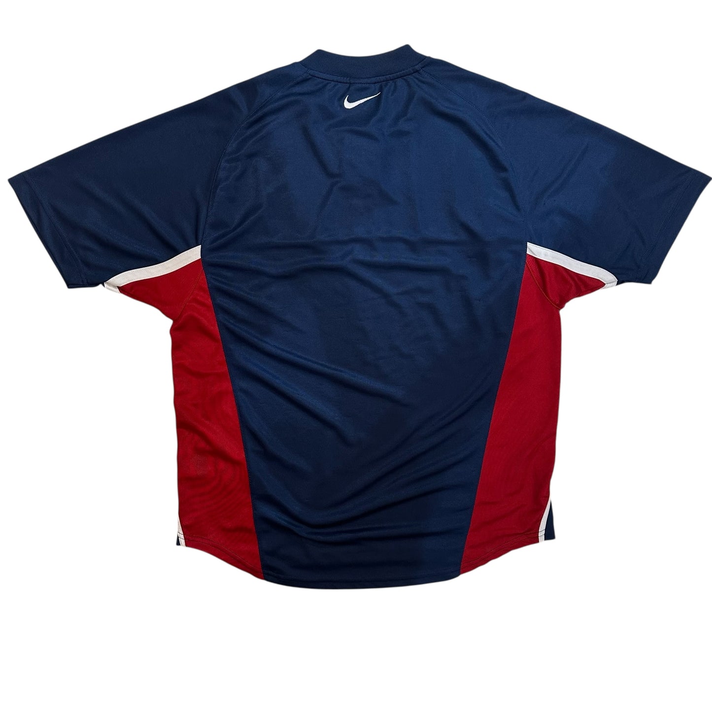 Vintage Nike Logo T-Shirt Jersey
