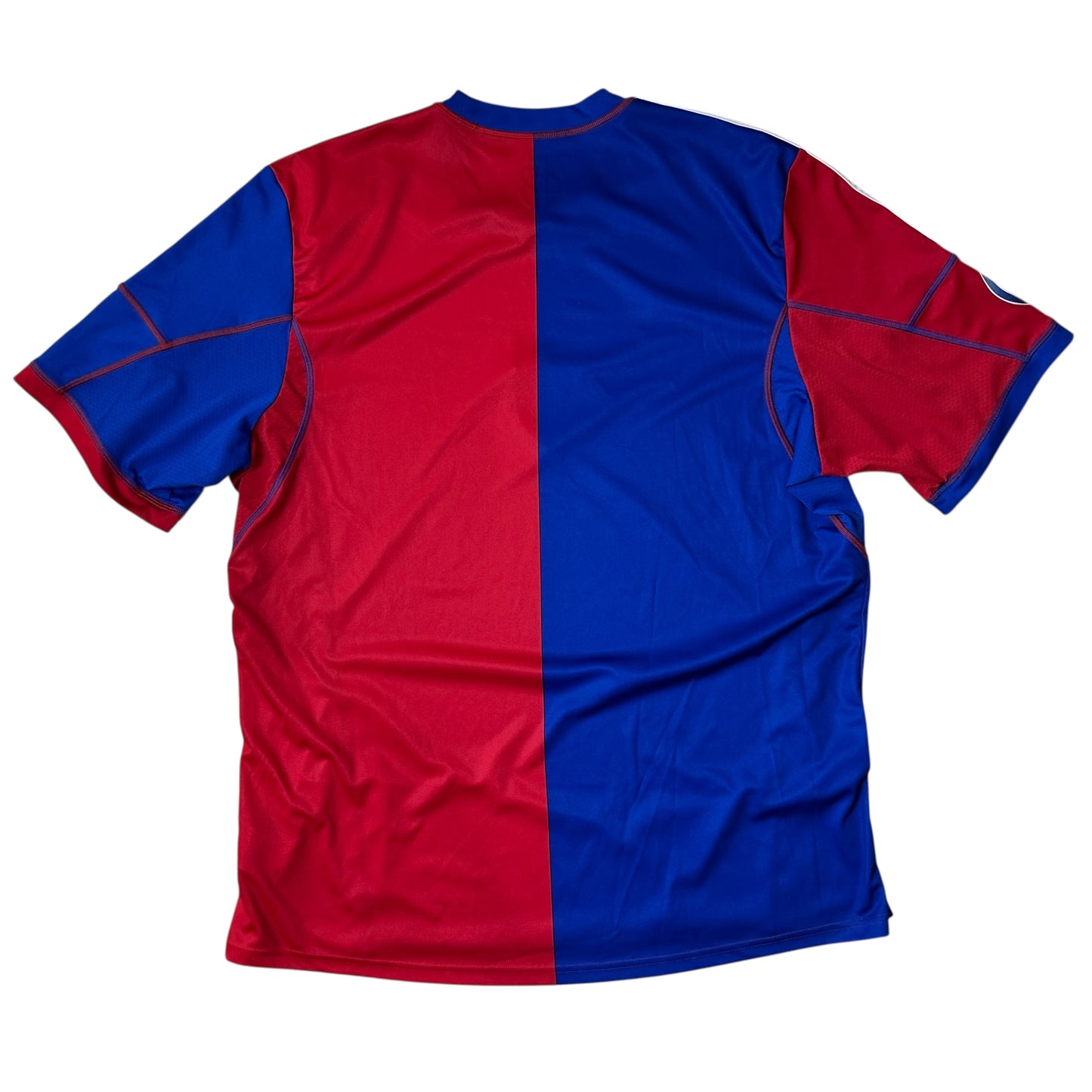 Adidas FC Basel 2013-14 Football Jersey