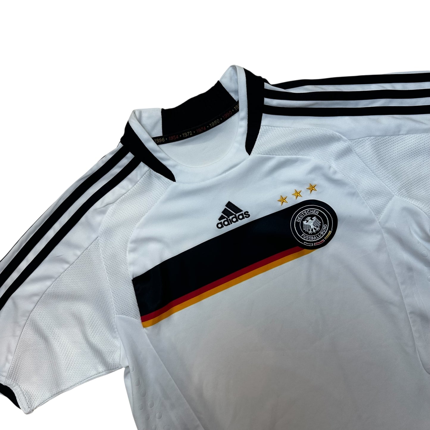 Adidas Germany Home 2008-9 Football Jersey