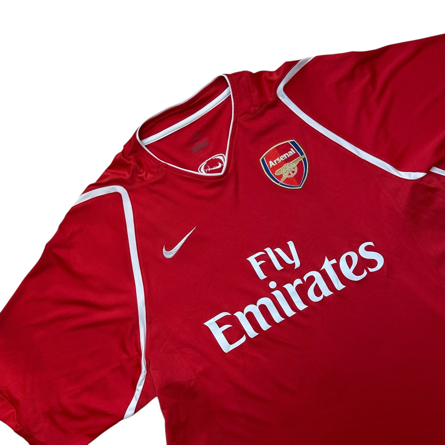 Nike Arsenal 2006-07 Football Jersey