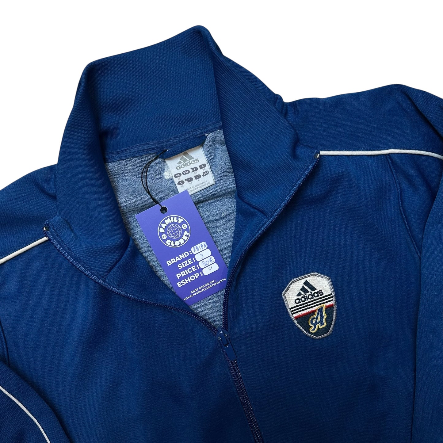 Adidas Vintage Track Jacket
