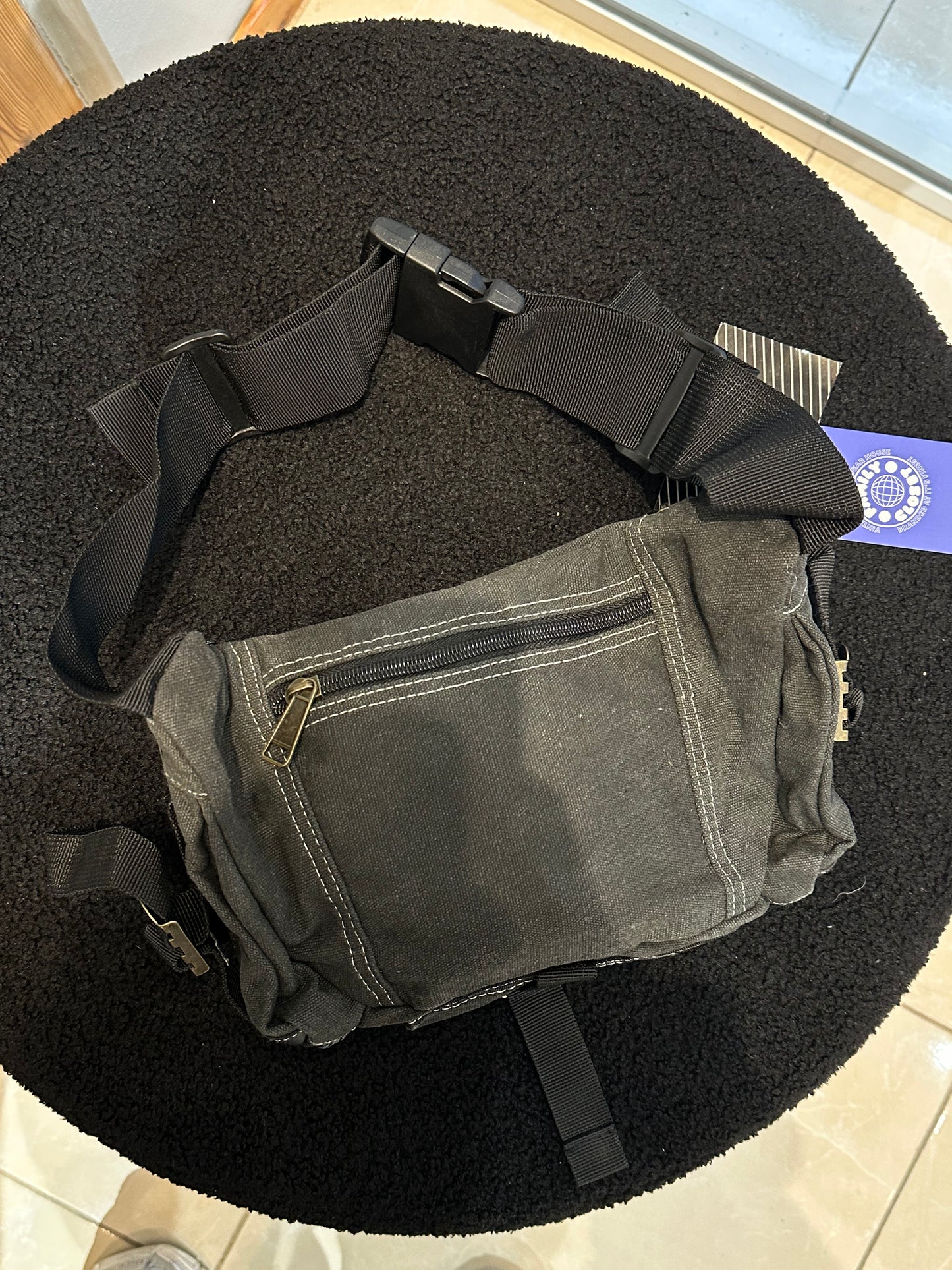 Oakley Dead Stock Cargo-Style Bag