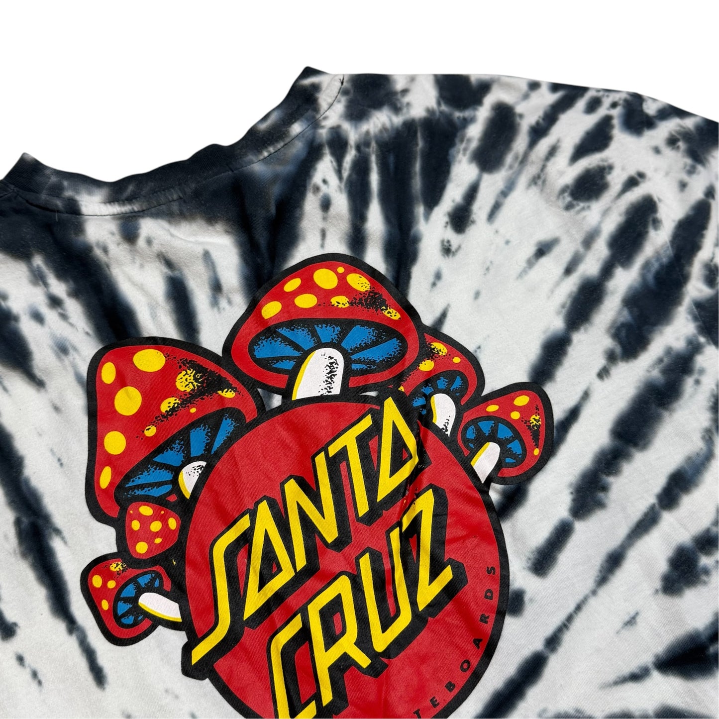 Santa Cruz Tie Dye T-Shirt 