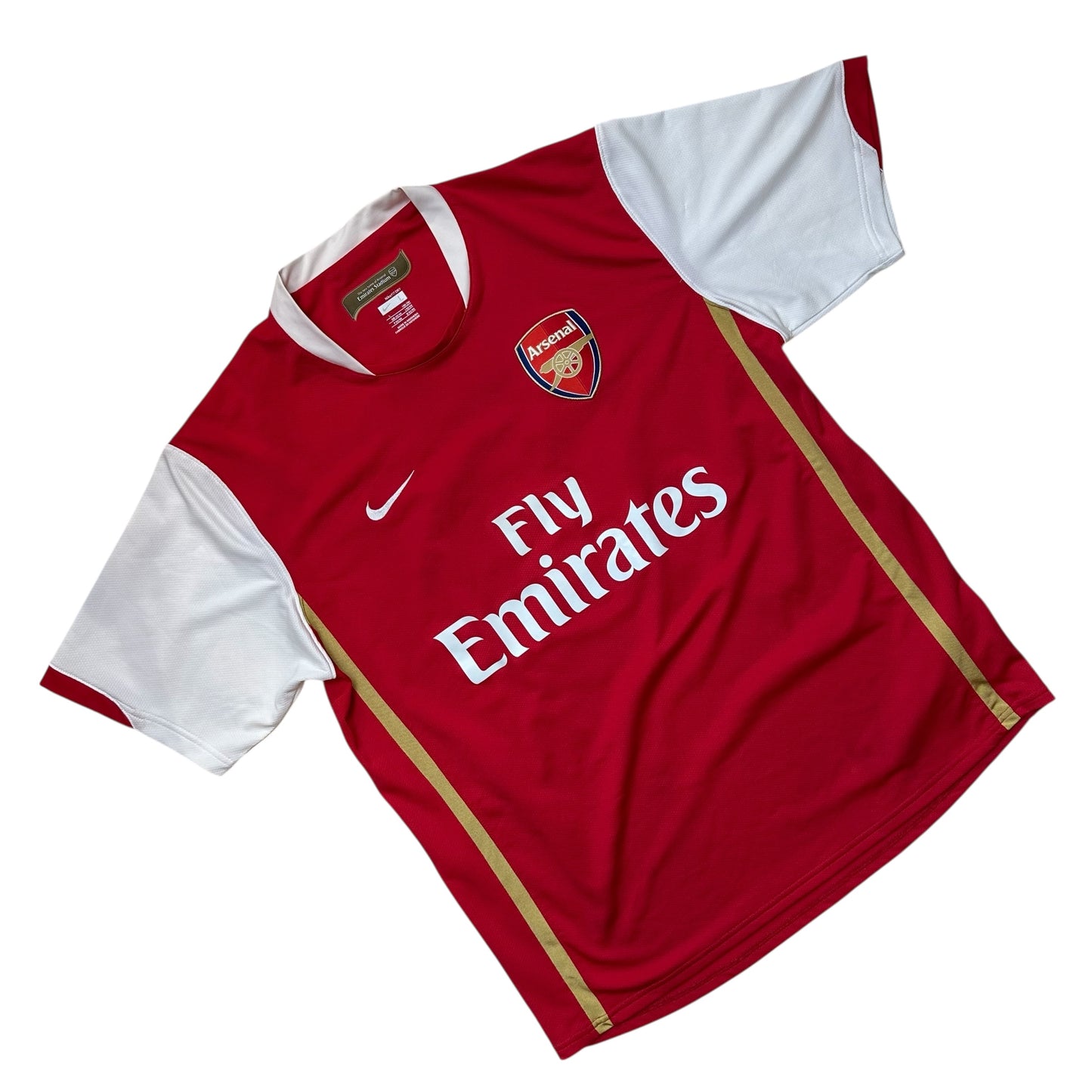 Nike Arsenal 2006-07 Football Jersey