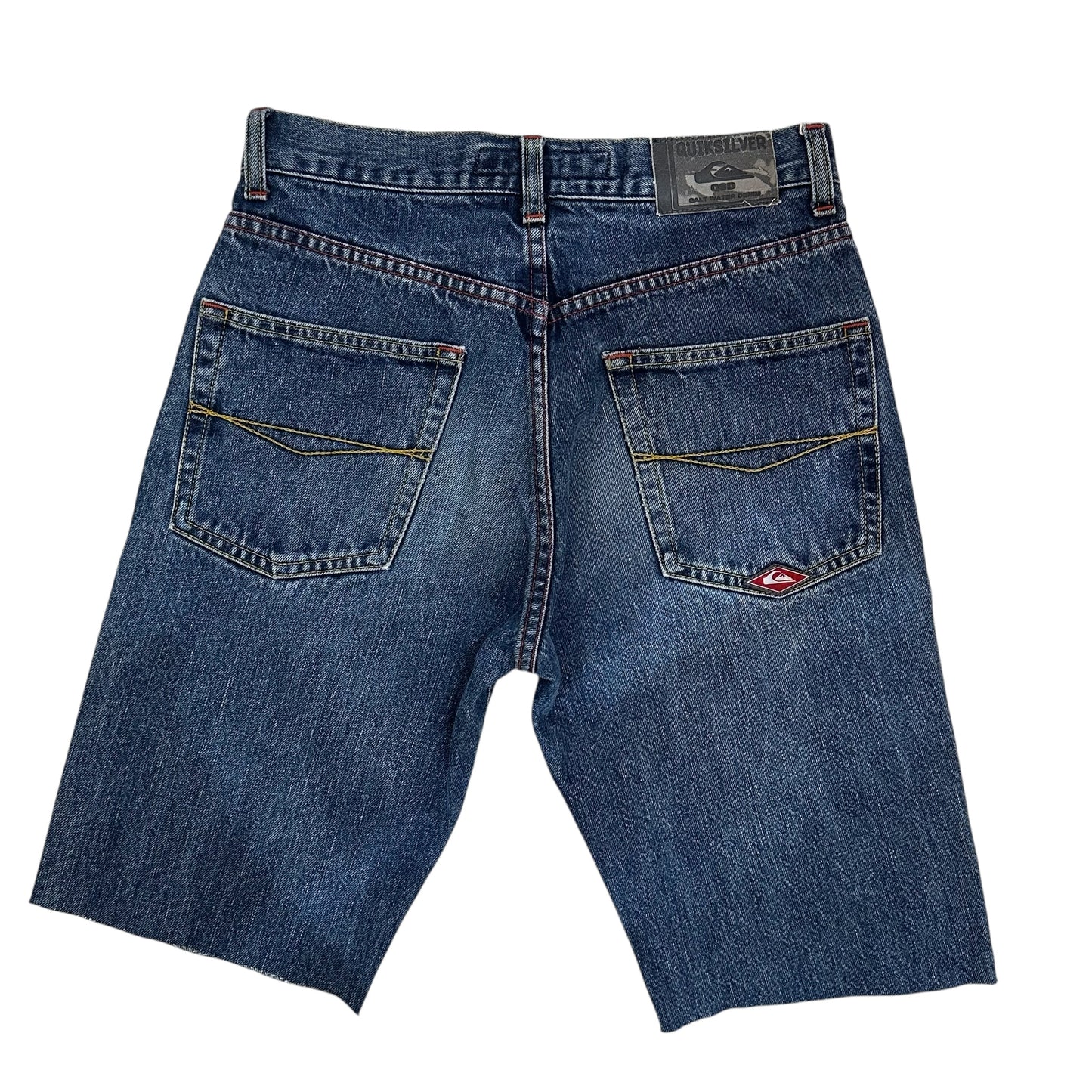 Quicksilver Jean Bermuda
