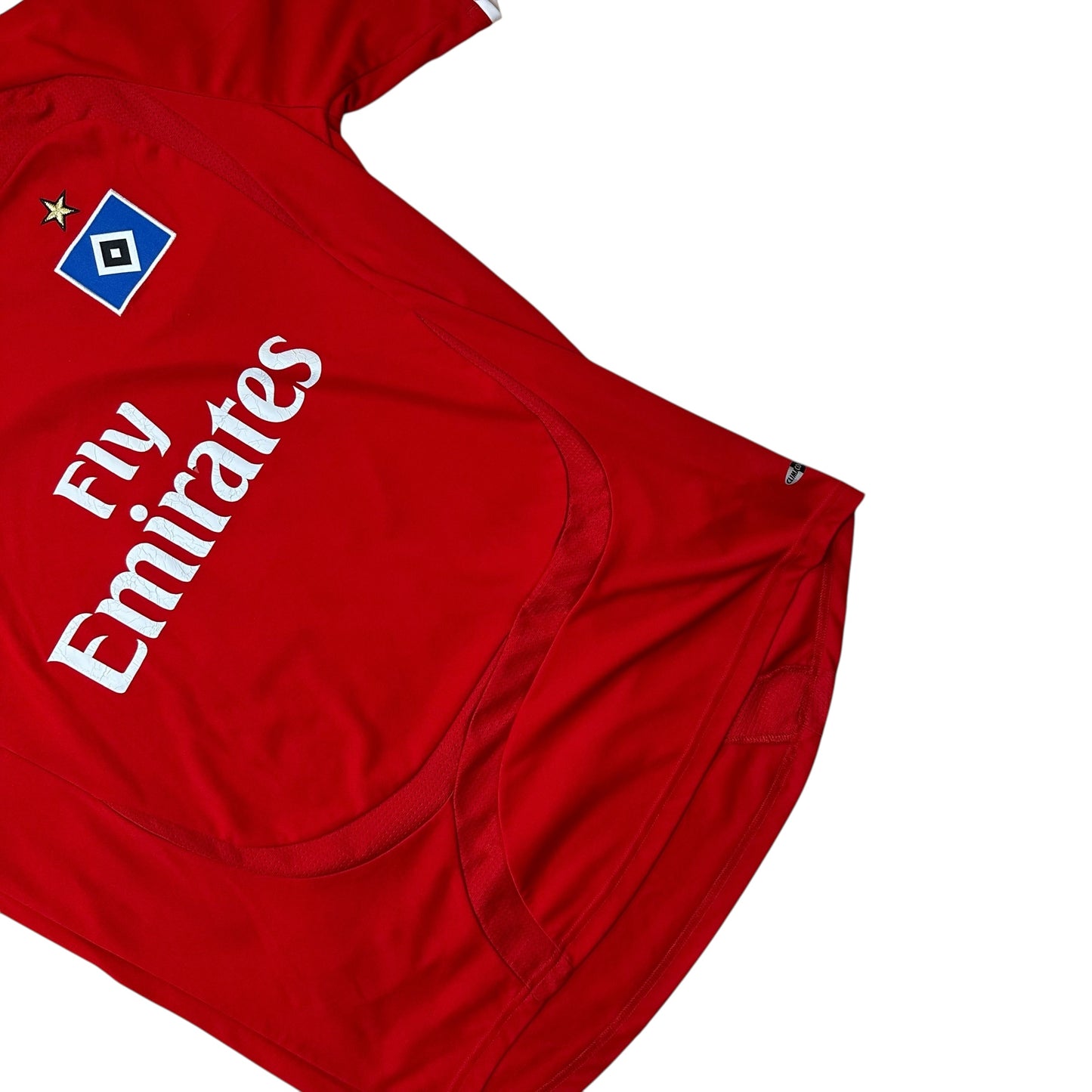 Adidas Hamburg Reinhardt 4 2007-08 Football Jersey Polo