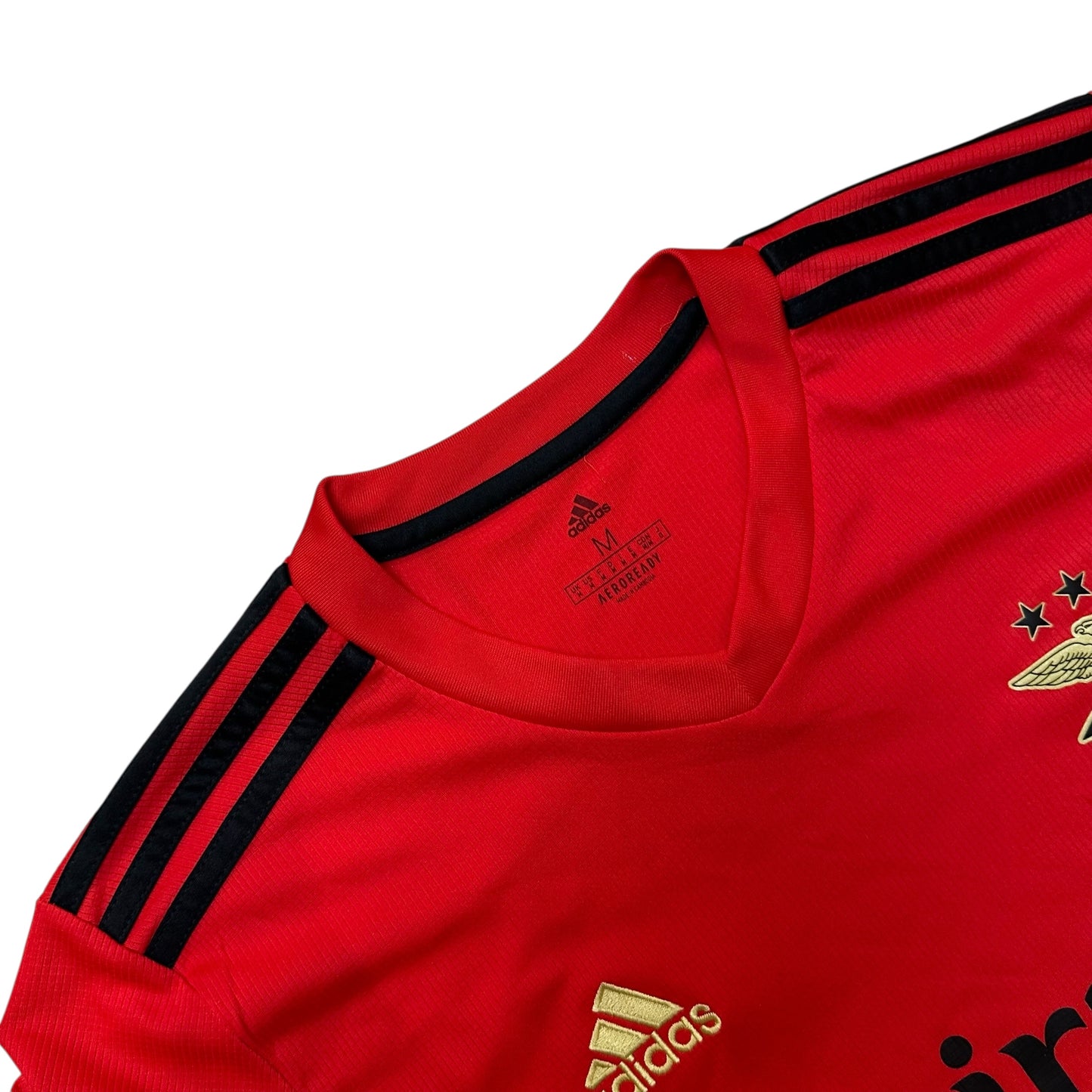 Adidas Benfica 2023-24 Football Jersey