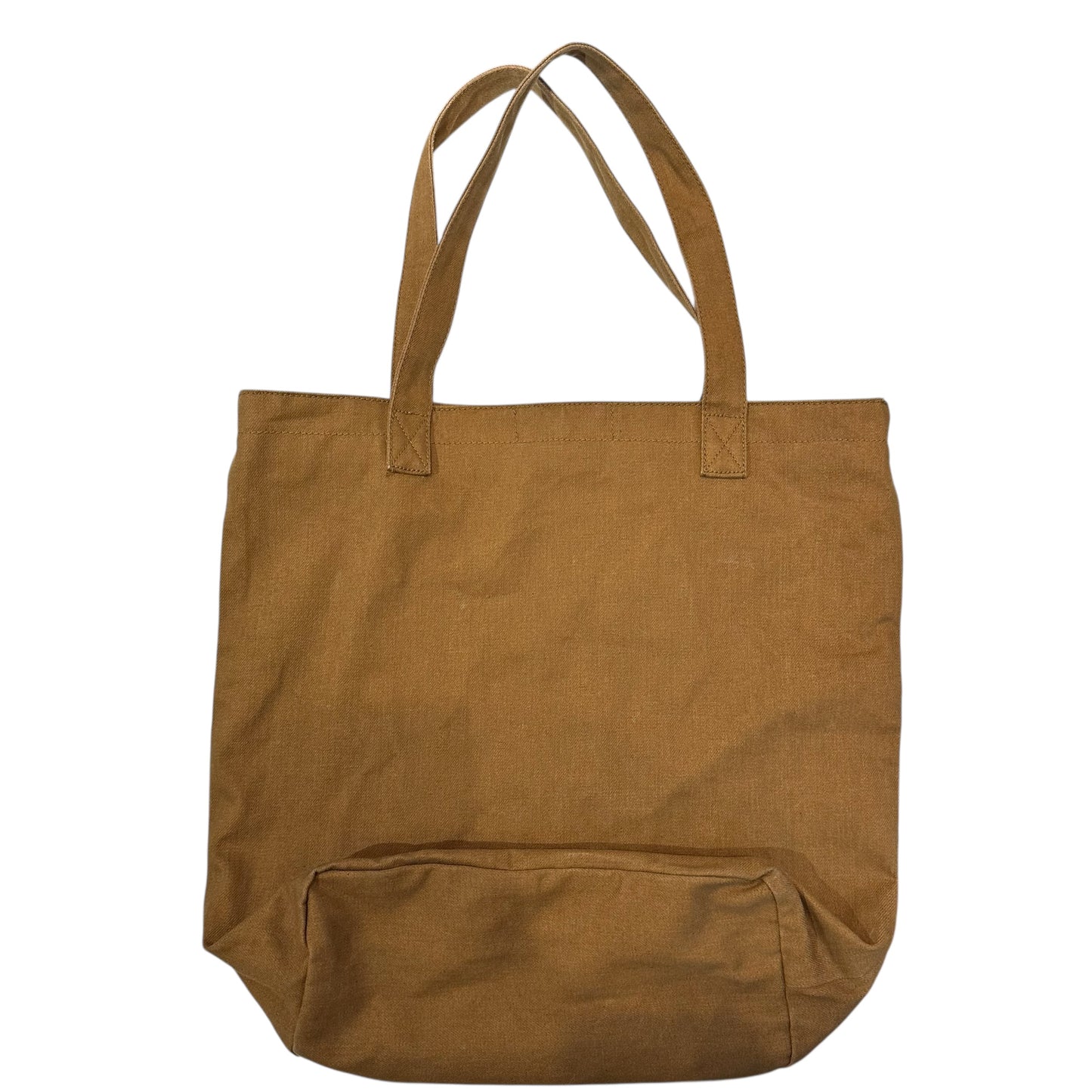 Carhartt Brown Tote Bag