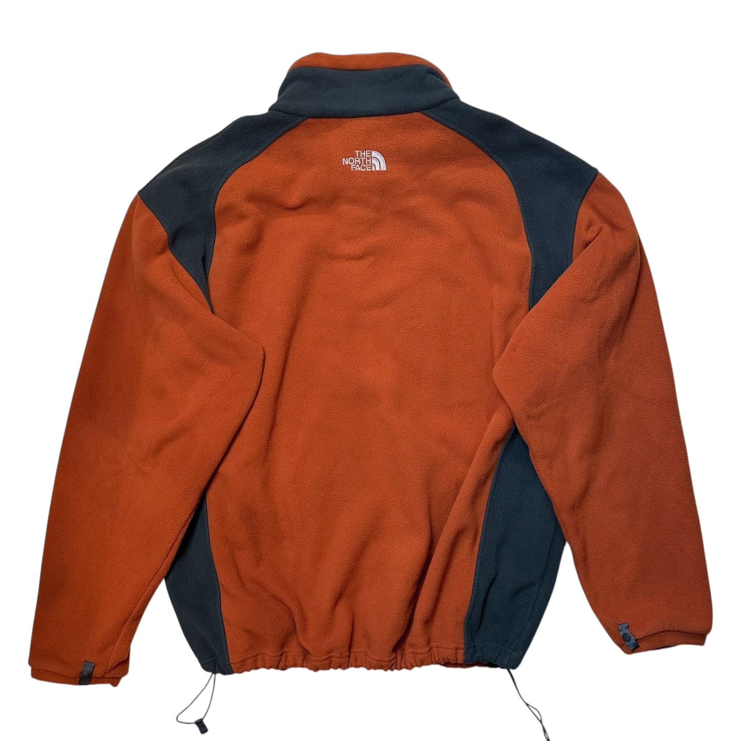 The North Face Orange Fleece