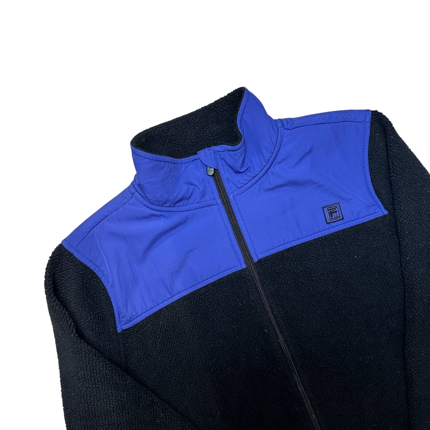 Fila Sport Retro Black/Purple Fleece