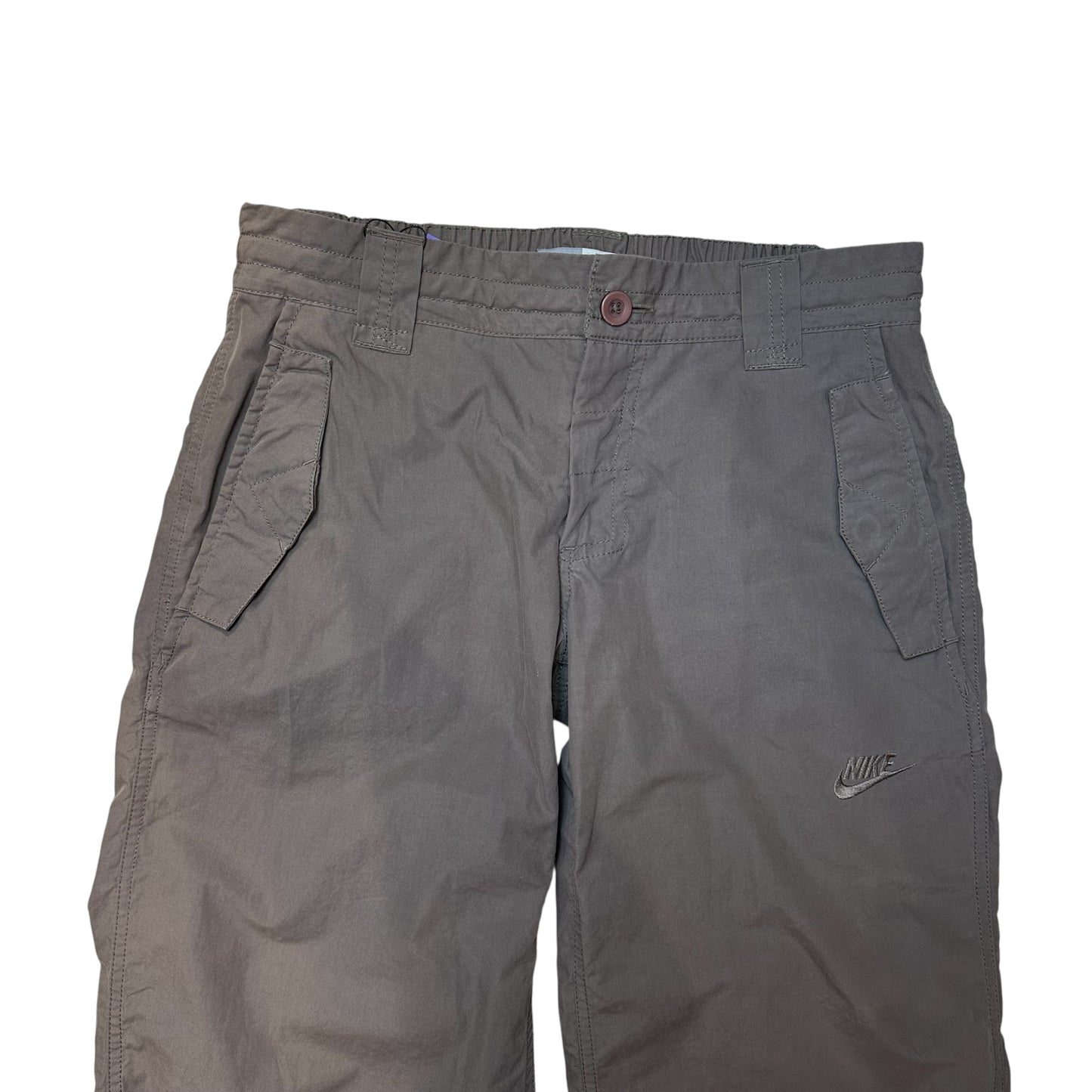 Vintage Nike Brown WindPants