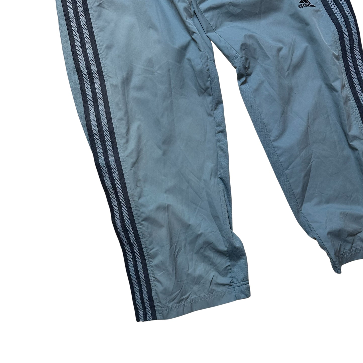 Vintage Adidas WindPants with Zippers