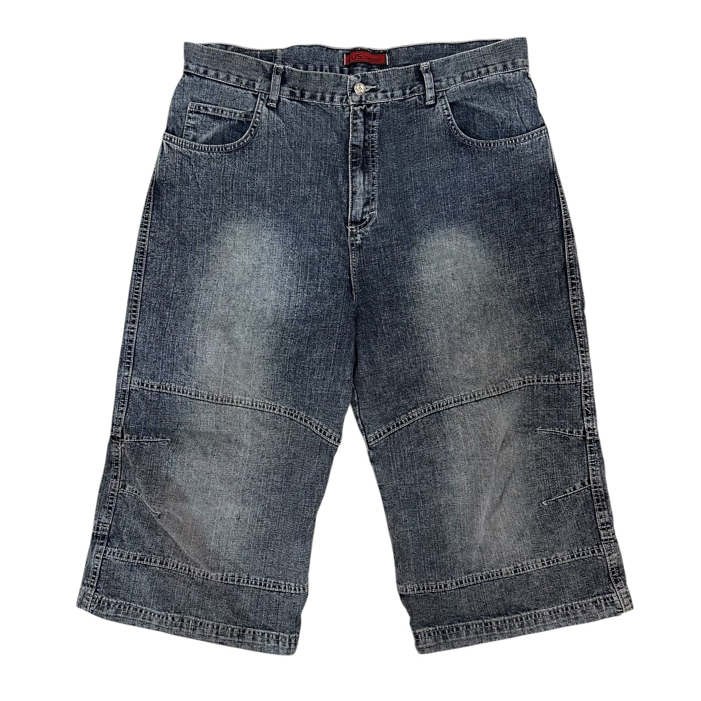 AUS Jeans Baggy Jorts