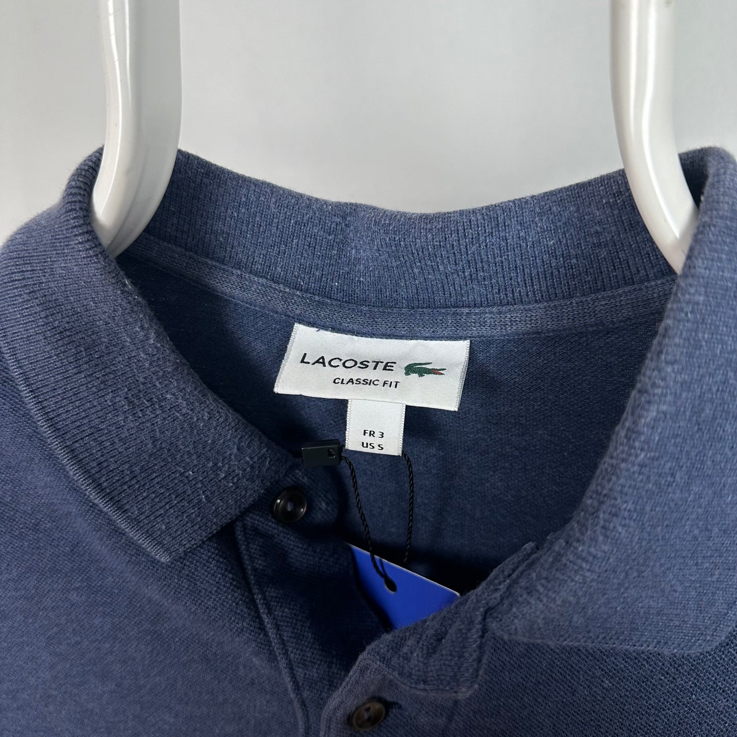 Lacoste Dark Blue Polo