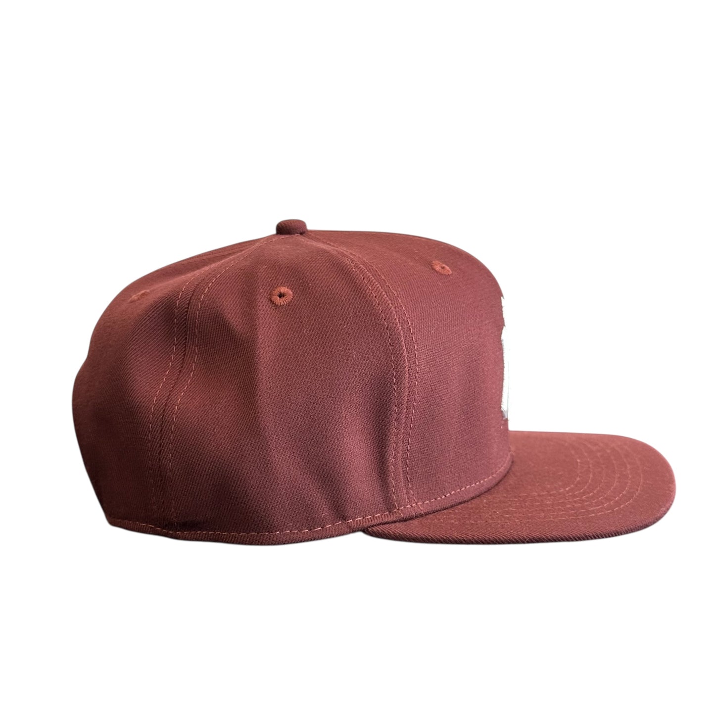 New York Yankees New Era Brown SnapBack Cap