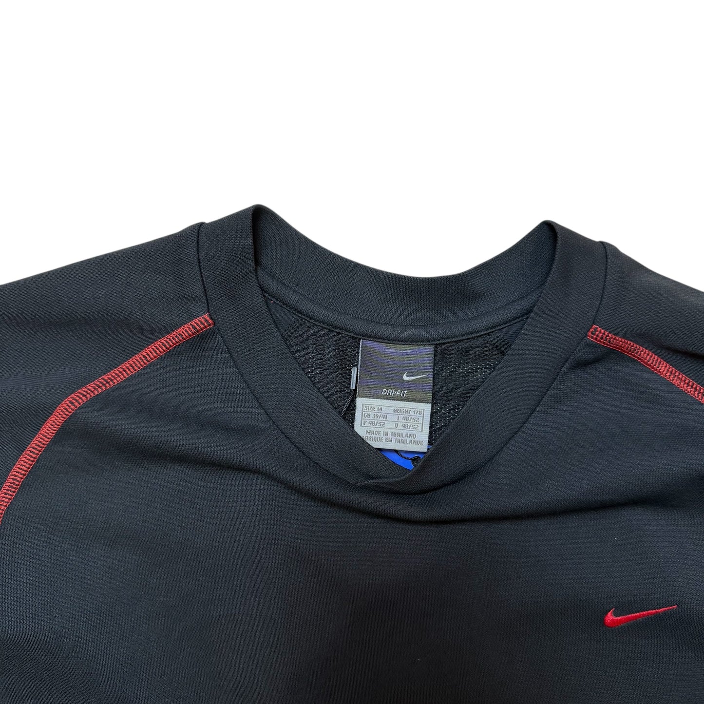 Vintage Nike Dri-Fit Baggy T-Shirt