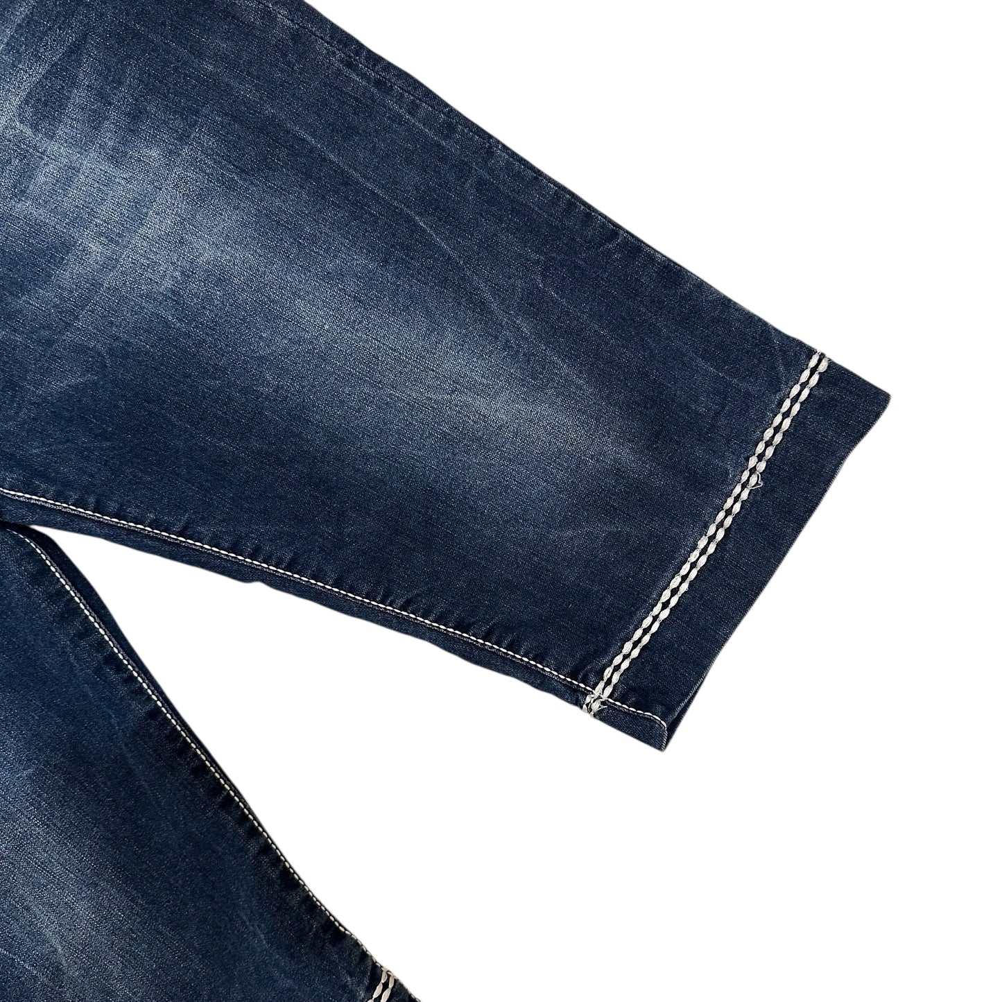 True Religion Jean Bermuda