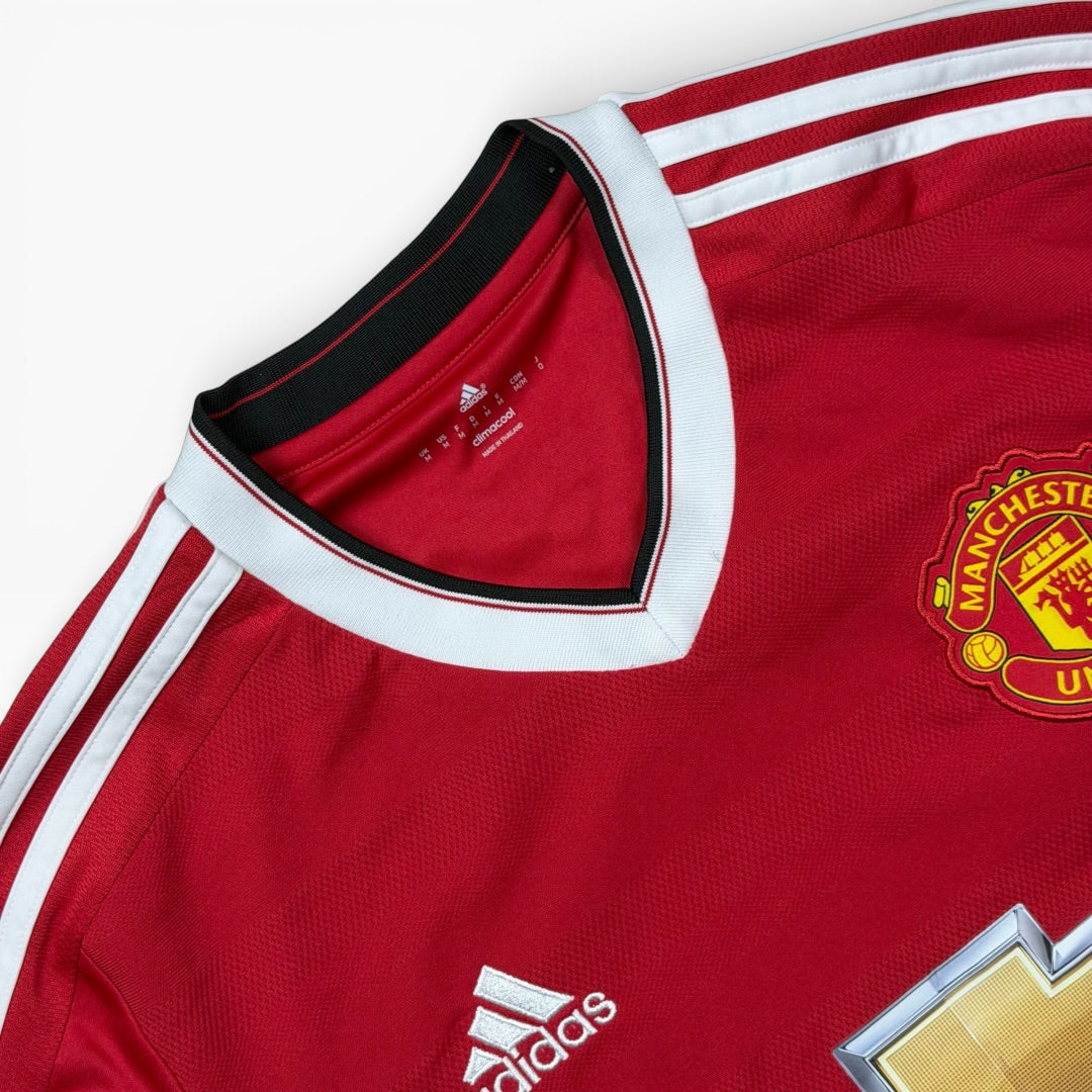 Manchester United Adidas Football Jersey (2015–2016)
