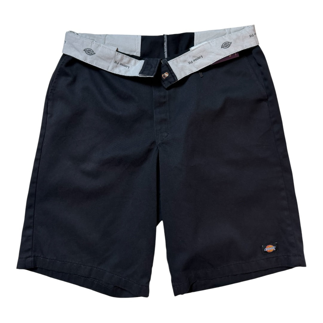 Dickies Black Skateboard Shorts