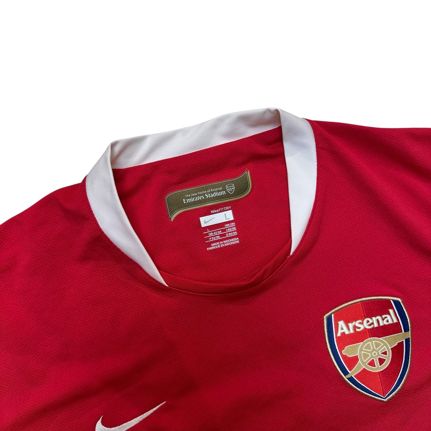 Nike Arsenal 2006-07 Football Jersey