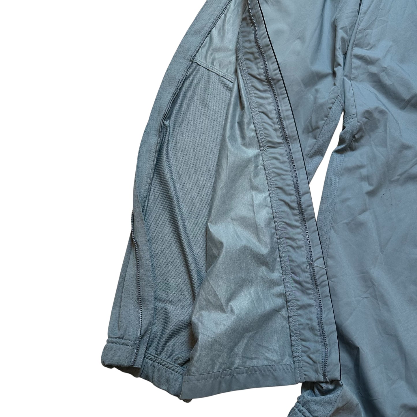 Vintage Adidas WindPants with Zippers