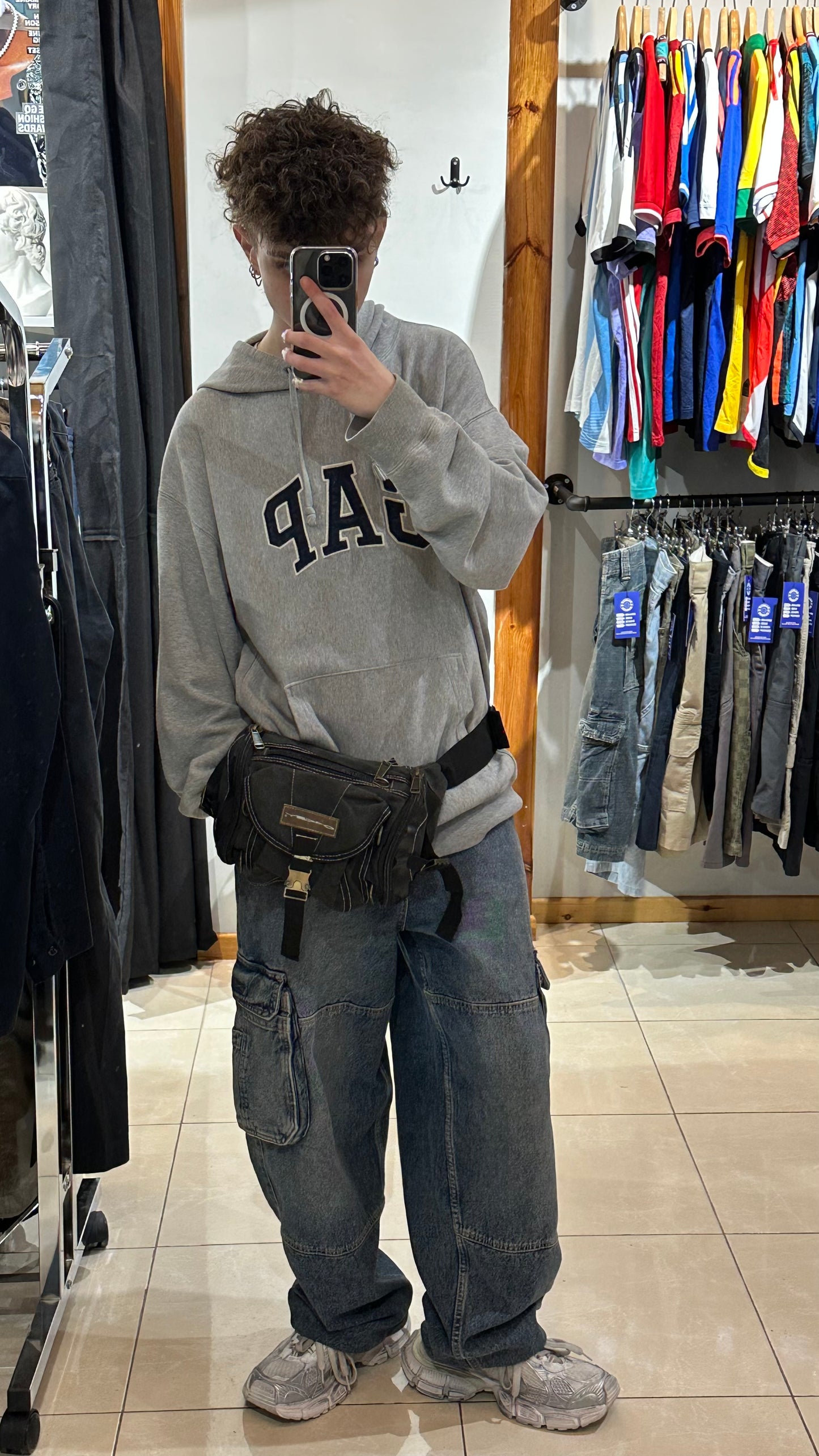 Oakley Dead Stock Cargo-Style Bag