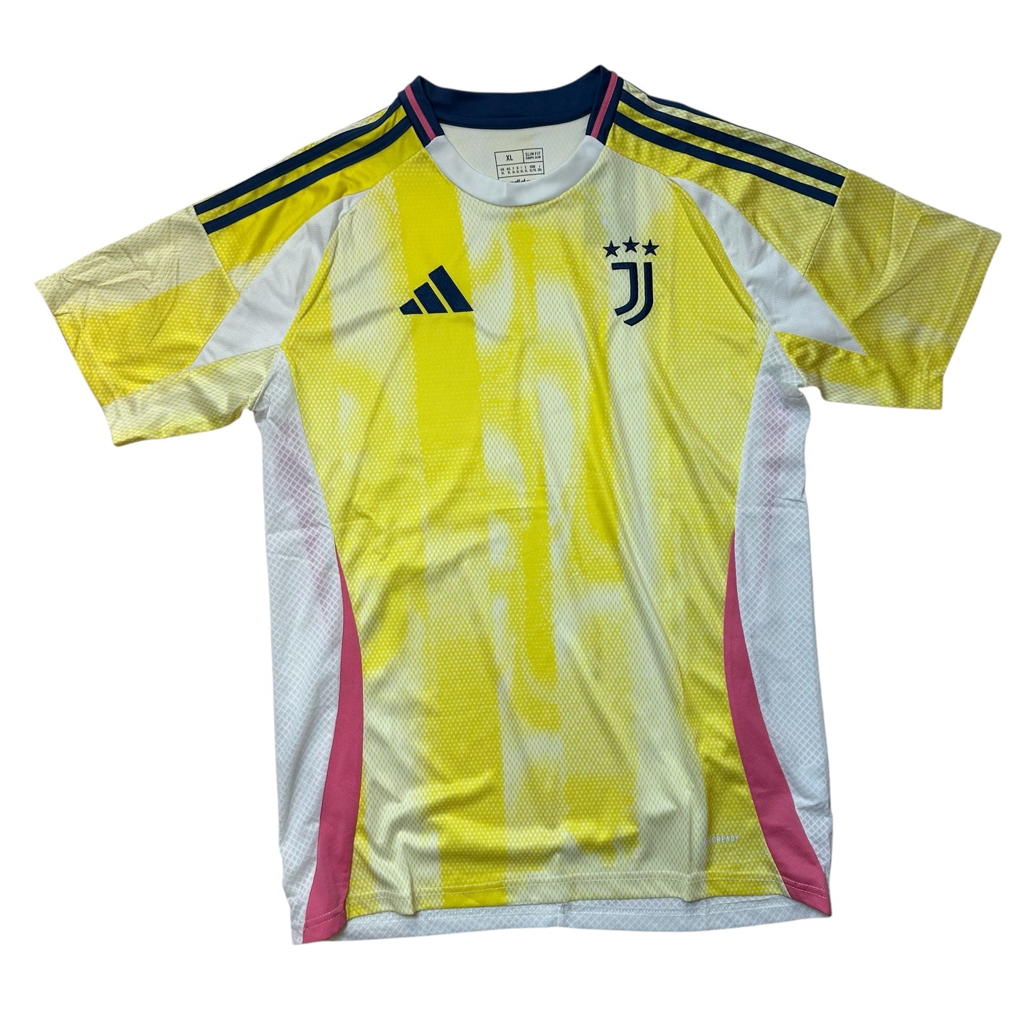 Adidas Juventus 2024/25 Football Jersey