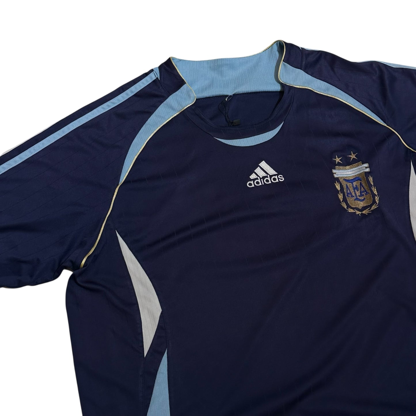 2006 Adidas Argentina Football Jersey