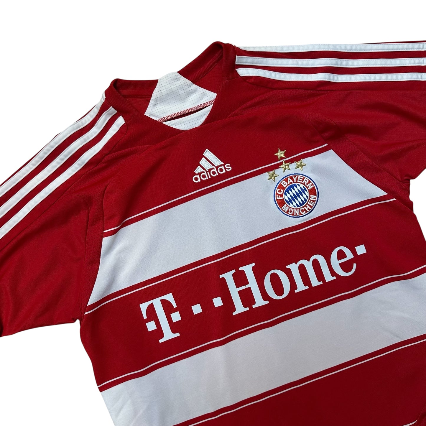 Adidas Bayern Munich 2007-08 Football Jersey