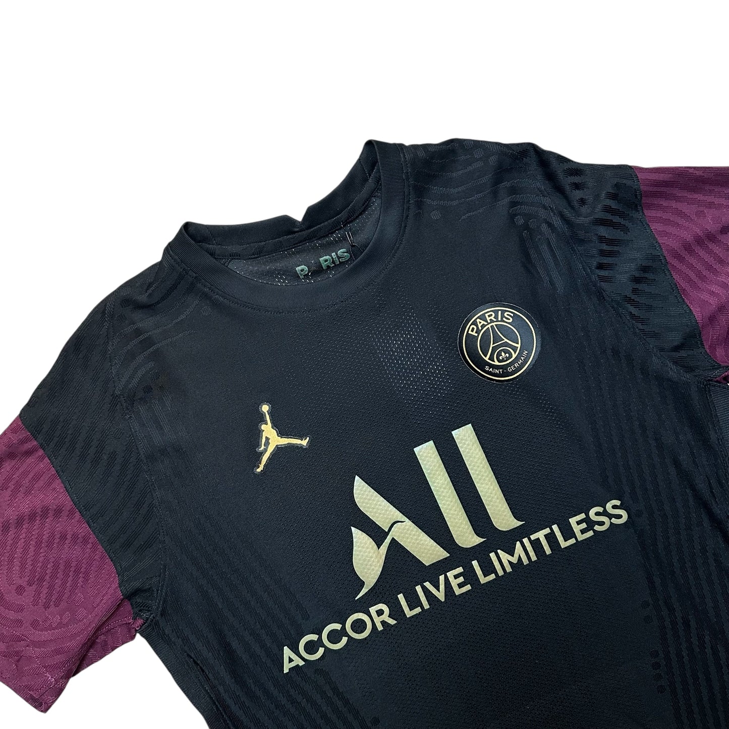 Jordan Paris Saint-Germain 2020-21 Football Jersey