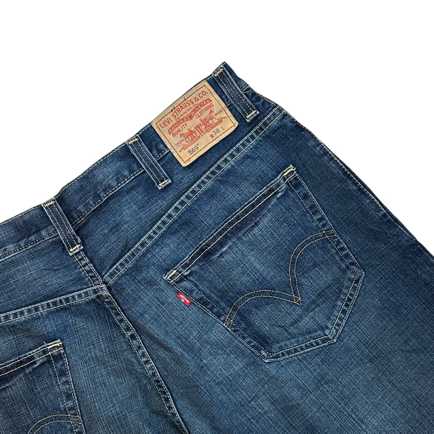 Levi’s Vintage Jorts