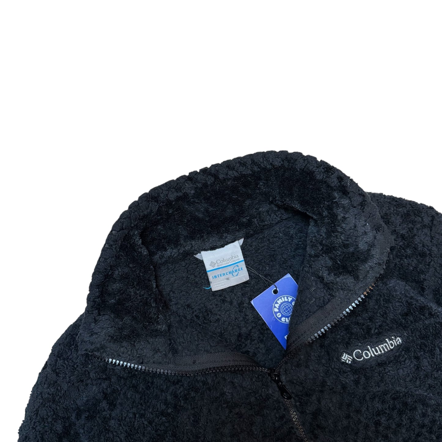 Columbia Fuzzy Fleece